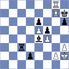 Nandhidhaa - Bugayev (chess.com INT, 2021)
