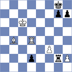Hosseinzadeh - Li (chess.com INT, 2020)