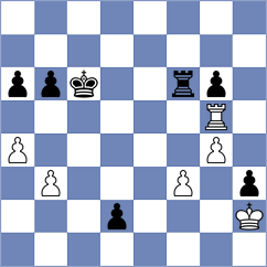 Pazos Porta - Timofeev (chess.com INT, 2021)