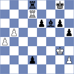Seder - Orlov (chess.com INT, 2023)