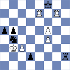 Zhurbinsky - Pertinez Soria (Chess.com INT, 2021)