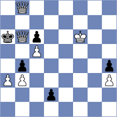 Ben Yahya - Necula (Chess.com INT, 2021)