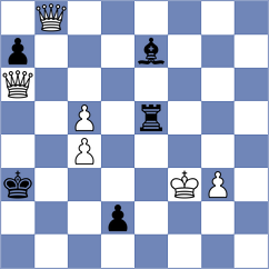 Harvey - Kovalevsky (chess.com INT, 2023)
