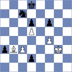 Indjic - Ponomariov (chess.com INT, 2024)