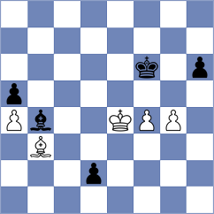 Veinberg - Albertini (chess.com INT, 2023)