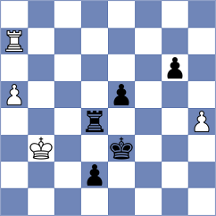 Dahlgren - Hajiyev (chess.com INT, 2024)