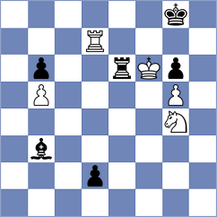 Jovic - Gabrielian (Chess.com INT, 2021)