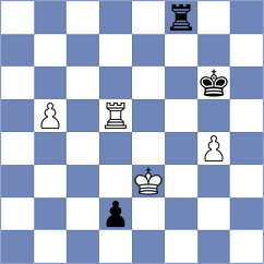 Lebedev - Korchmar (chess.com INT, 2024)