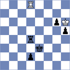 Girsh - Molina (chess.com INT, 2024)
