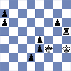 Nikulina - Tymrakiewicz (chess.com INT, 2024)