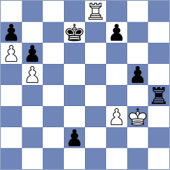 Varga - Dordzhieva (Chess.com INT, 2021)