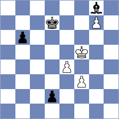 Dominguez Pons - Todorovic (chess.com INT, 2023)