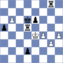 Bourgeois - Barrera (Europe-Chess INT, 2020)