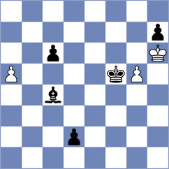 Sedgwick - Posadas (Chess.com INT, 2021)