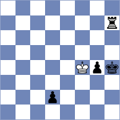 Pinheiro - Samsonkin (chess.com INT, 2023)