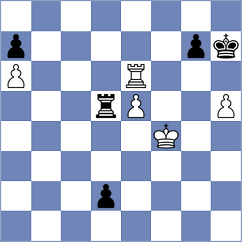 Hnydiuk - Qashashvili (chess.com INT, 2023)