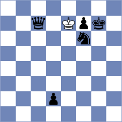 Mei - Kujawski (chess.com INT, 2024)