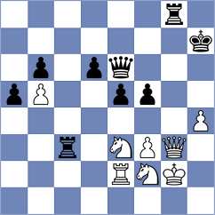 Bazeev - Iliaguev (chess.com INT, 2023)