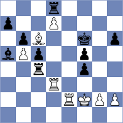 Vitenberg - Kadam (Chess.com INT, 2021)