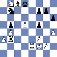 Polaczek - Varela La Madrid (chess.com INT, 2023)