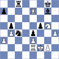 Hartikainen - Tymrakiewicz (chess.com INT, 2024)