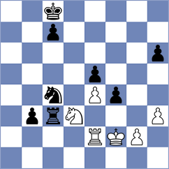Maurizzi - Khademalsharieh (chess24.com INT, 2021)