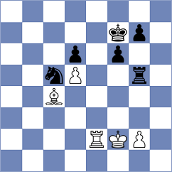 Mongeli - Haile (Chess.com INT, 2021)