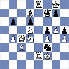 Drygalov - Filgueira (chess.com INT, 2024)