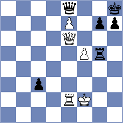 Gatterer - Chakravarthi Reddy (chess.com INT, 2023)