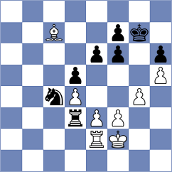 Kamsky - Mirzoev (chess.com INT, 2021)