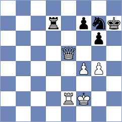 Berdychevskaya - Kabanova (Chess.com INT, 2021)
