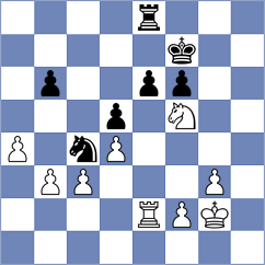 Salem - Alfaro Rojas (chess.com INT, 2024)
