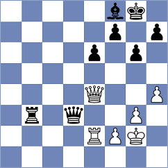 Oliveira - Santos (chess.com INT, 2023)