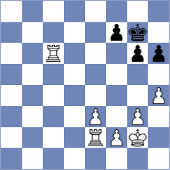Li - Johnson (chess.com INT, 2021)