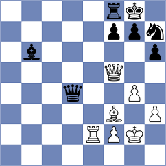 Rosenberg - Sreyas (chess.com INT, 2024)