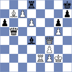 Zhu - Garriga Cazorla (chess.com INT, 2024)