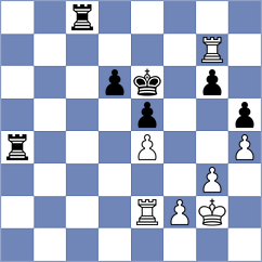 Lazavik - Nurmamedov (Chess.com INT, 2020)