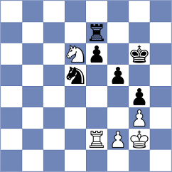 Antipov - Barria Zuniga (chess.com INT, 2024)