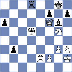 Benitez - Beniosev (chess.com INT, 2021)