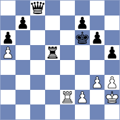 Hamley - Amburgy (chess.com INT, 2021)