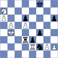 Santos - Fayard (chess.com INT, 2024)