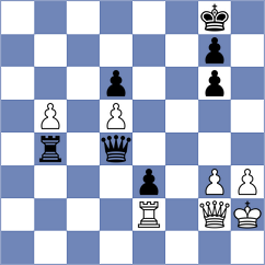 Benmia - Bergerhoff (chess.com INT, 2021)