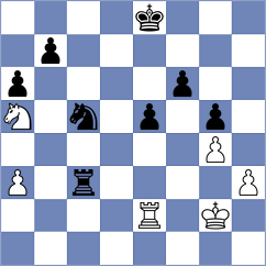 Hartikainen - Popilski (chess.com INT, 2021)