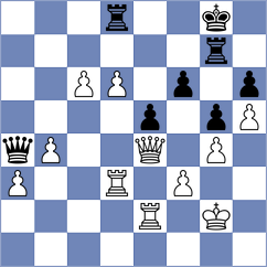Krivenko - Ivanov (chess.com INT, 2023)
