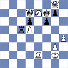 Aravindh - Gomez Garrido (Chess.com INT, 2020)