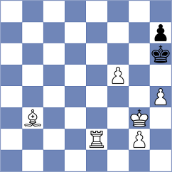 Posthuma - Khalafova (Chess.com INT, 2021)