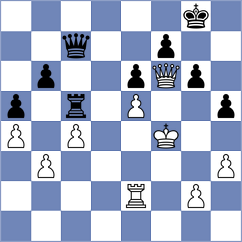 Vafin - Bolivar (chess.com INT, 2024)