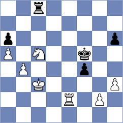 Hansen - Zivkovic (chess.com INT, 2022)