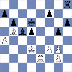Yushko - Serban (chess.com INT, 2024)
