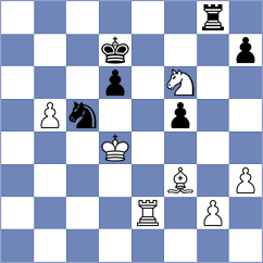 Morkunas - Toncheva (chess.com INT, 2023)